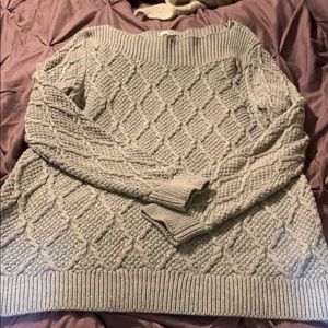 Croft and Barrow large sweater
